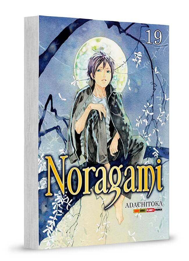 Noragami - Vol. 19