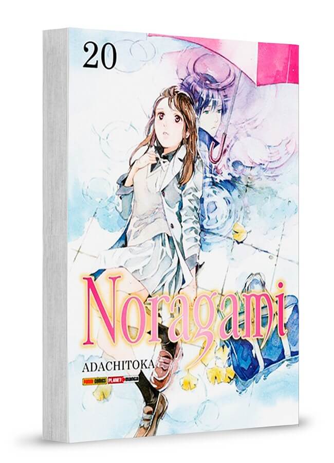 Noragami - Vol. 20