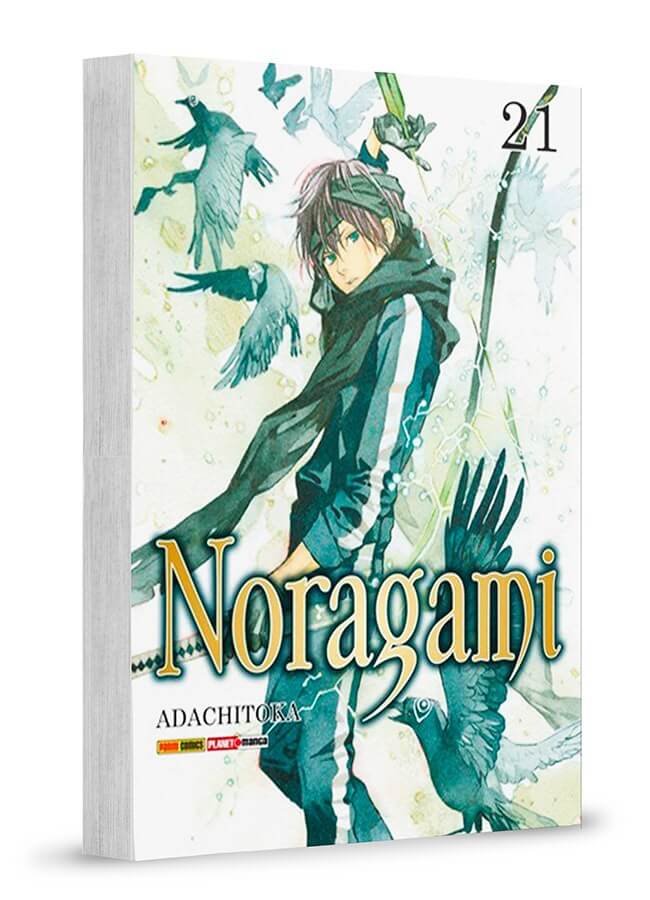Noragami - Vol. 21
