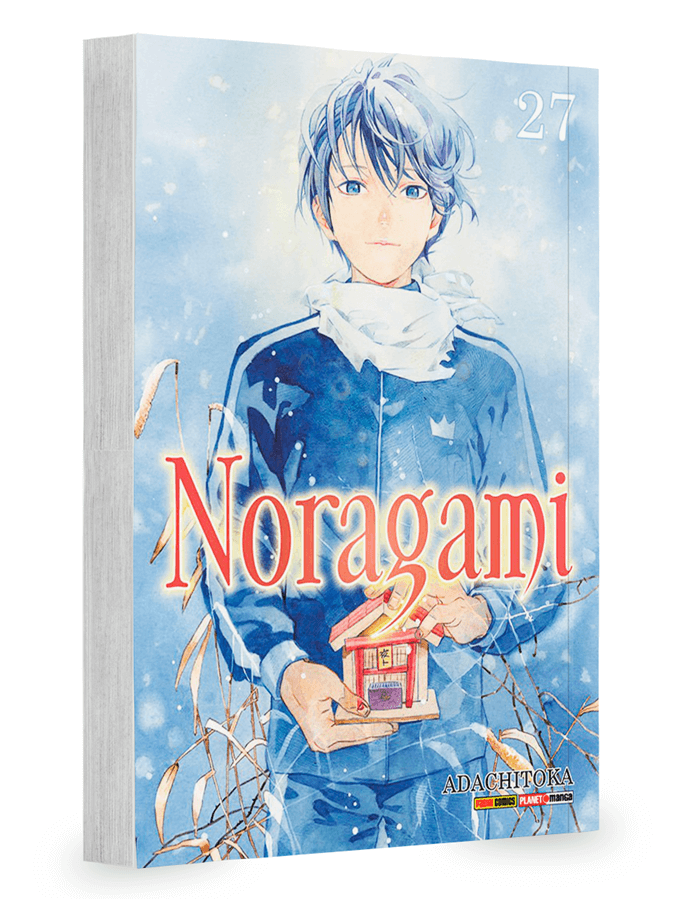 Noragami - Vol. 27