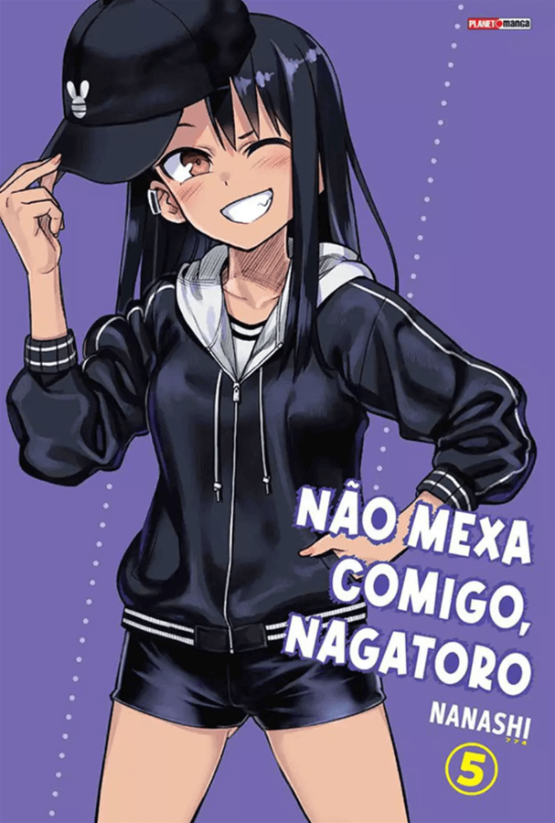 Não Mexa Comigo, Nagatoro - Vol. 5
