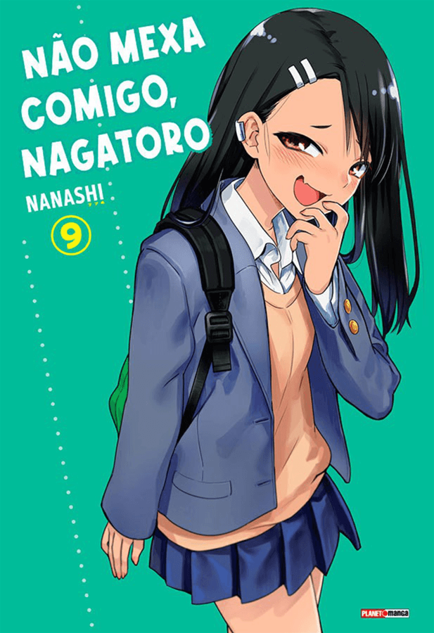 Não Mexa Comigo, Nagatoro - Vol. 9
