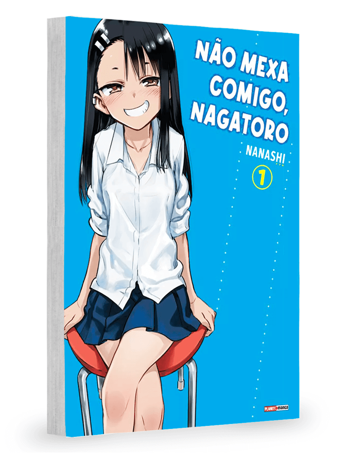 Não Mexa Comigo, Nagatoro - Vol. 1
