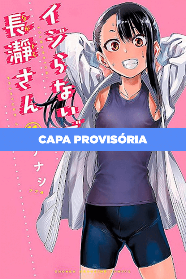 Não Mexa Comigo, Nagatoro - Vol. 11