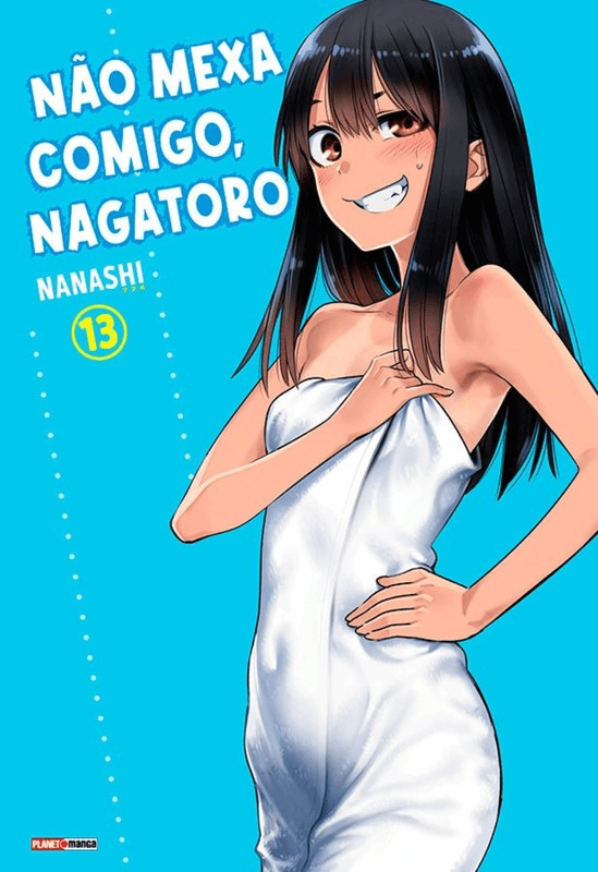 Não Mexa Comigo, Nagatoro - Vol. 13