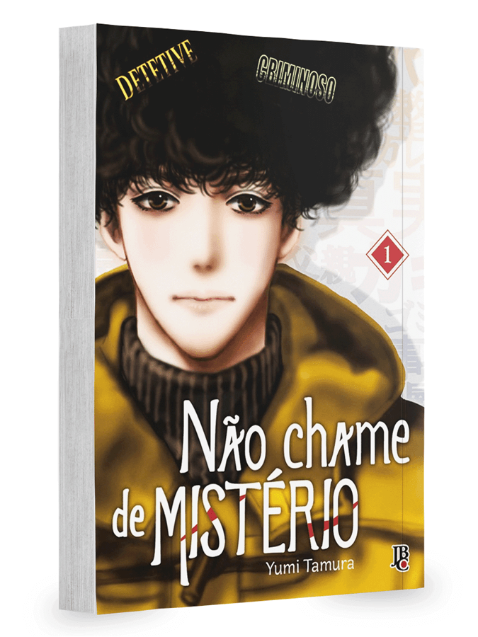 Não chame de MISTÉRIO - Vol. Único