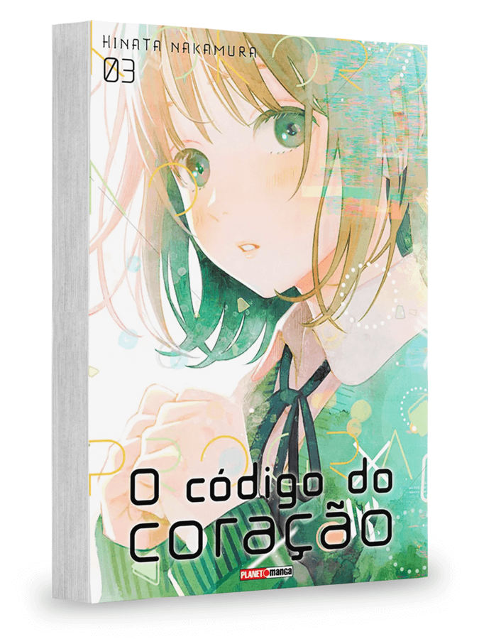 O Código Do Coração - Kokoro No Program - Vol. 3