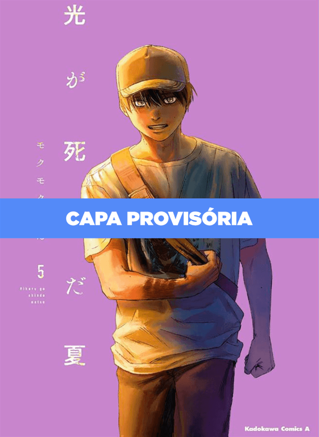 O Verão Em Que Hikaru Morreu - Vol. 5