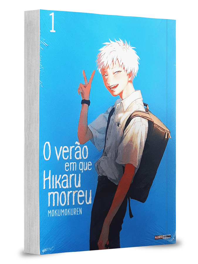O Verão Em Que Hikaru Morreu - Vol. 1