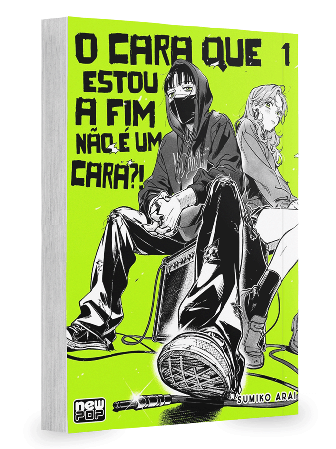 O cara que estou a fim não é um cara?! - Vol. 1