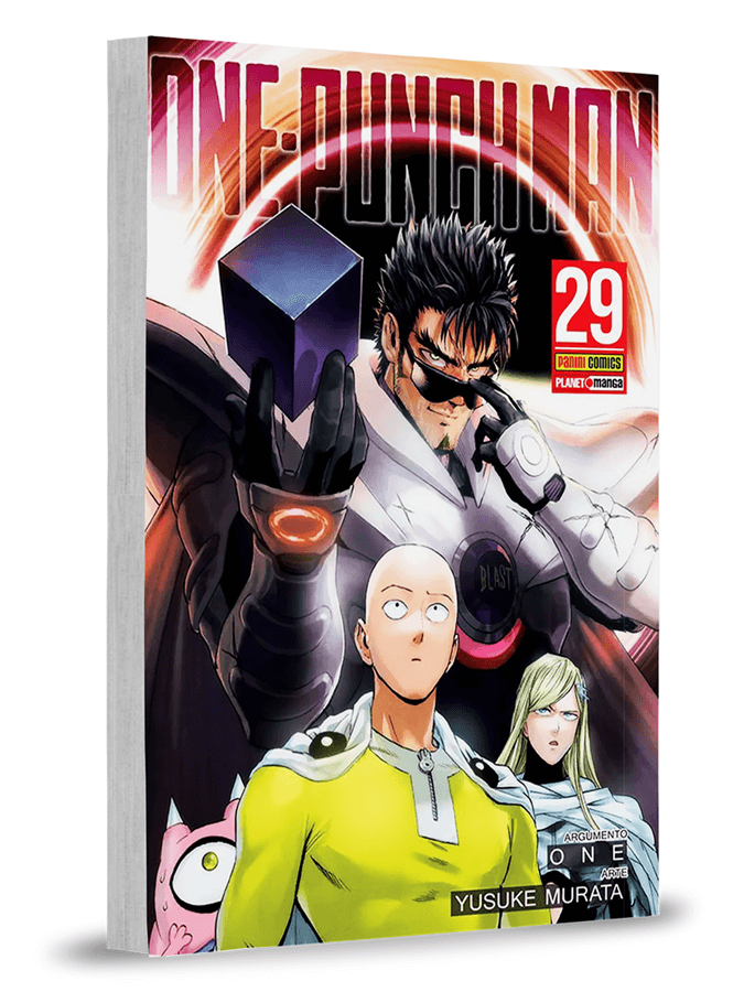 One Punch Man - Vol. 29