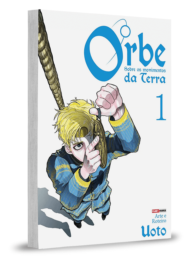 Orbe: Sobre Os Movimentos Da Terra - Vol. 1