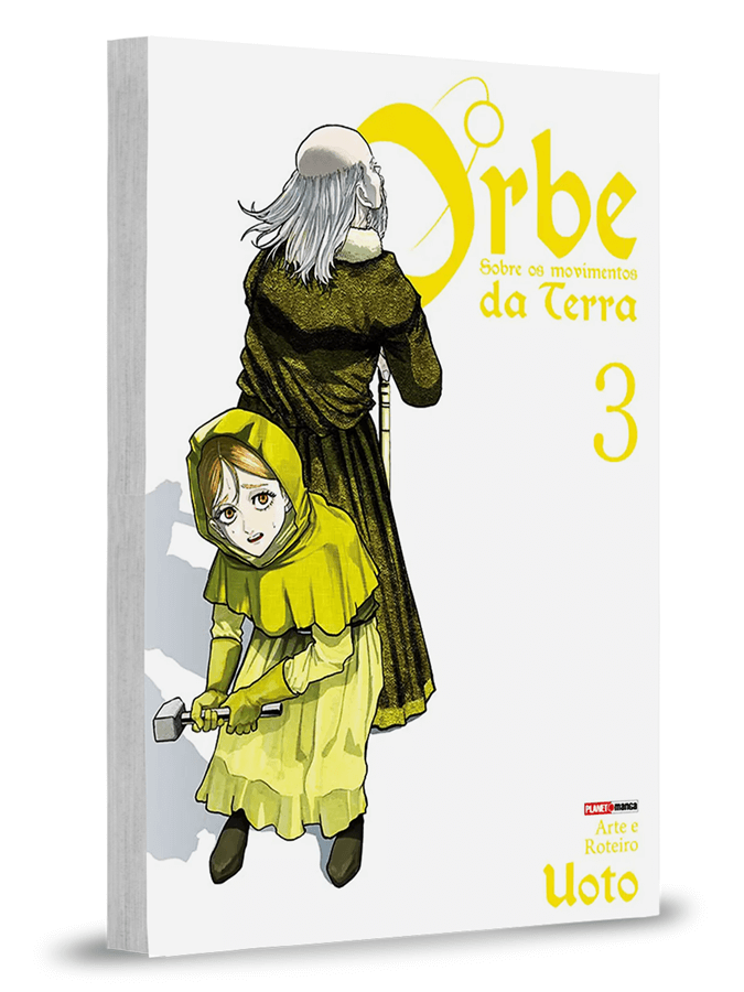 Orbe: Sobre Os Movimentos Da Terra - Vol. 3