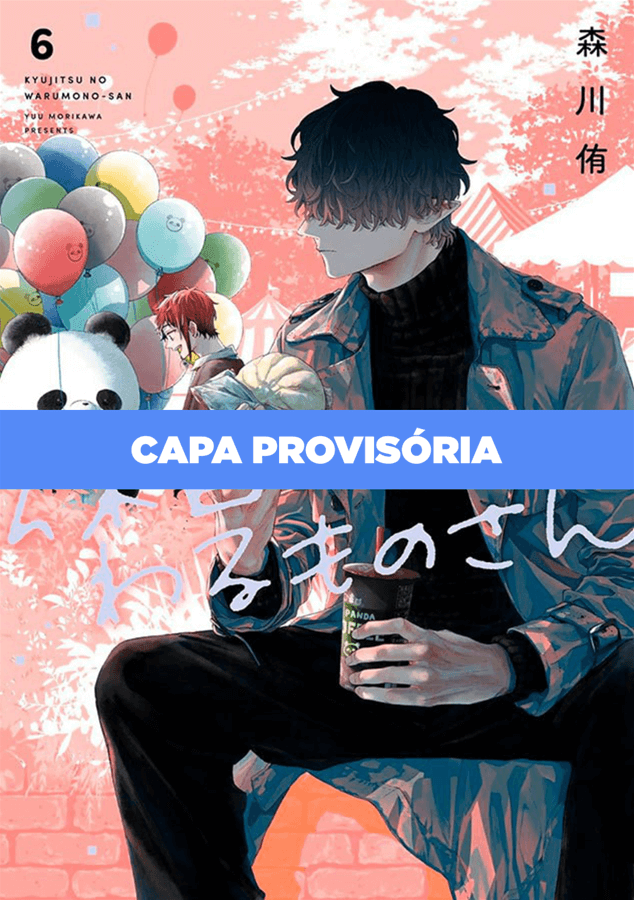 Os Dias De Folga Do Vilão - Vol. 6