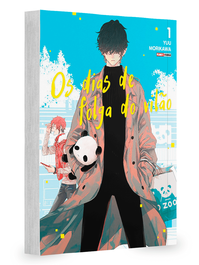 Os Dias De Folga Do Vilão - Vol. 1