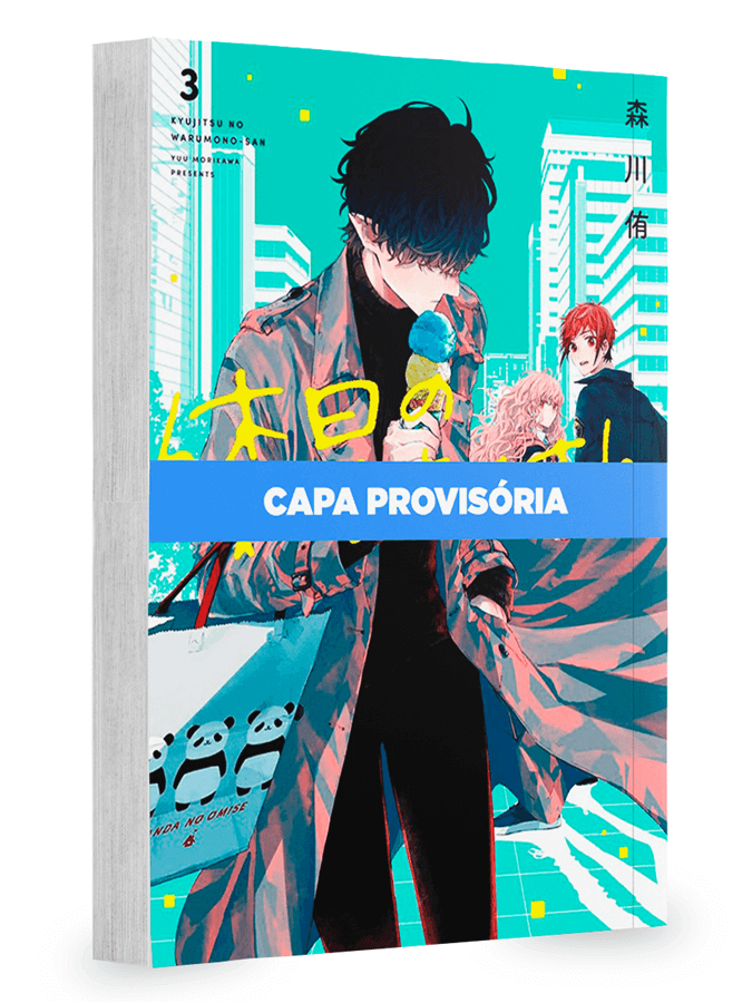 Os Dias De Folga Do Vilão - Vol. 3