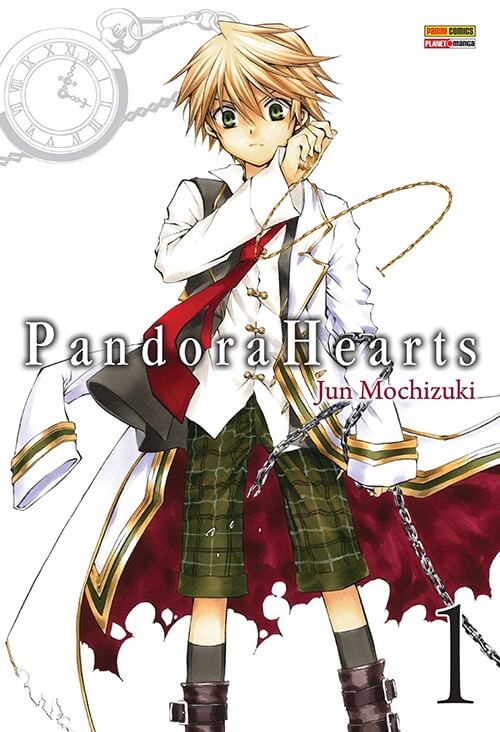 Pandora Hearts - Vol. 1