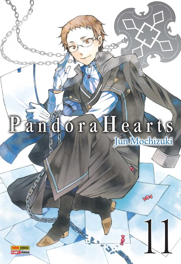 Pandora Hearts - Vol. 11