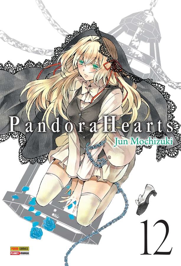 Pandora Hearts - Vol. 12