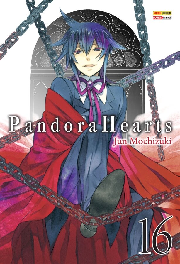 Pandora Hearts - Vol. 16