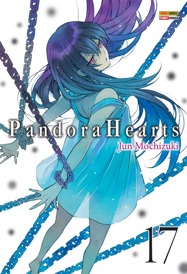 Pandora Hearts - Vol. 17
