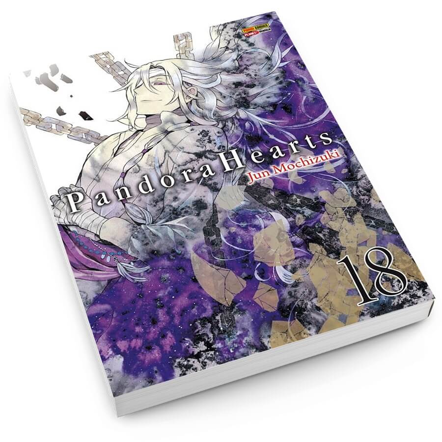 Pandora Hearts - Vol. 18