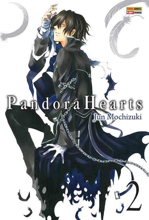 Pandora Hearts - Vol. 2