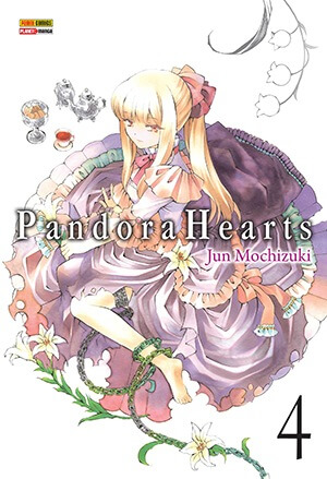 Pandora Hearts - Vol. 4