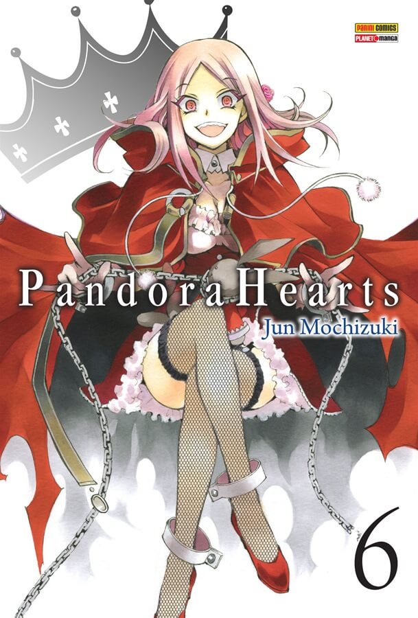 Pandora Hearts - Vol. 6