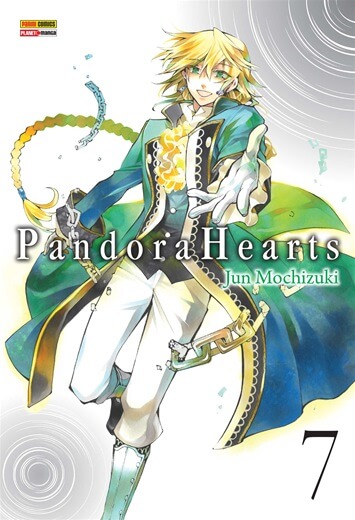 Pandora Hearts - Vol. 7