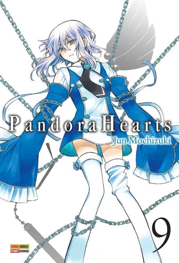 Pandora Hearts - Vol. 9