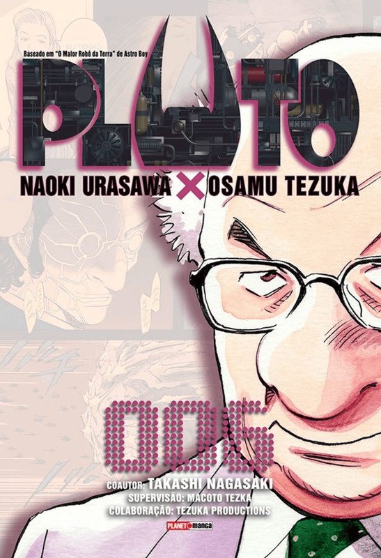 Pluto: Edição De Luxo - Vol. 6