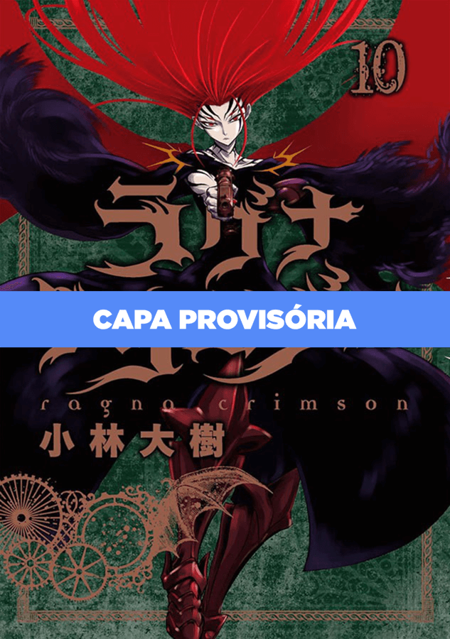Ragna Crimson - Vol. 10
