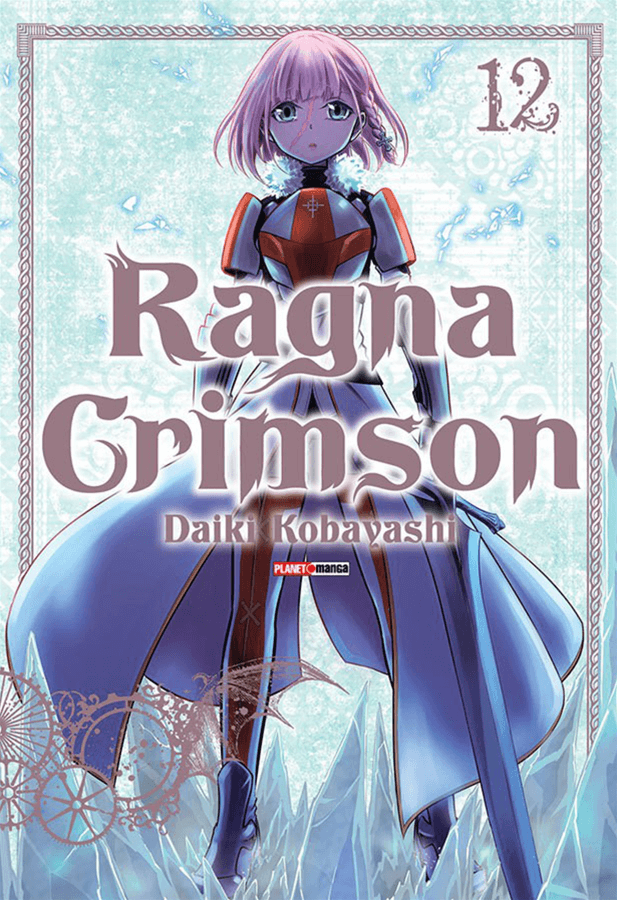 Ragna Crimson - Vol. 12