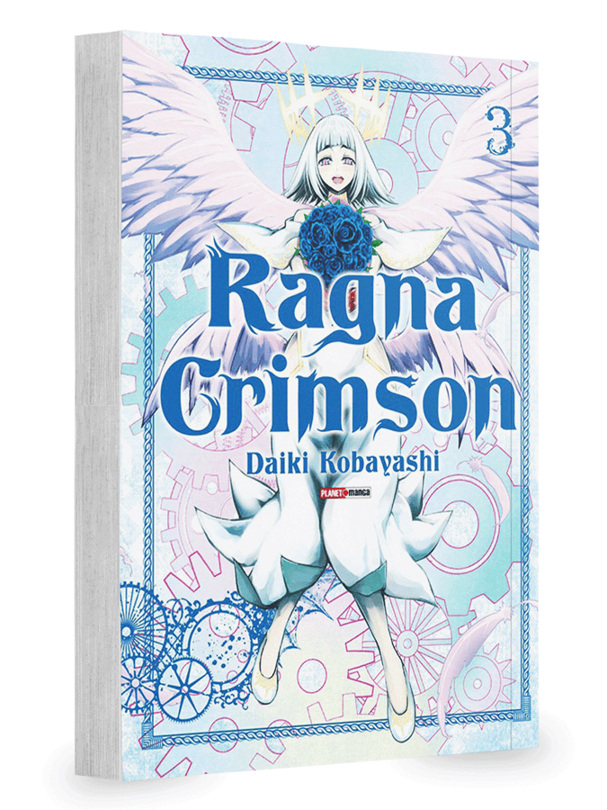 Ragna Crimson - Vol. 3