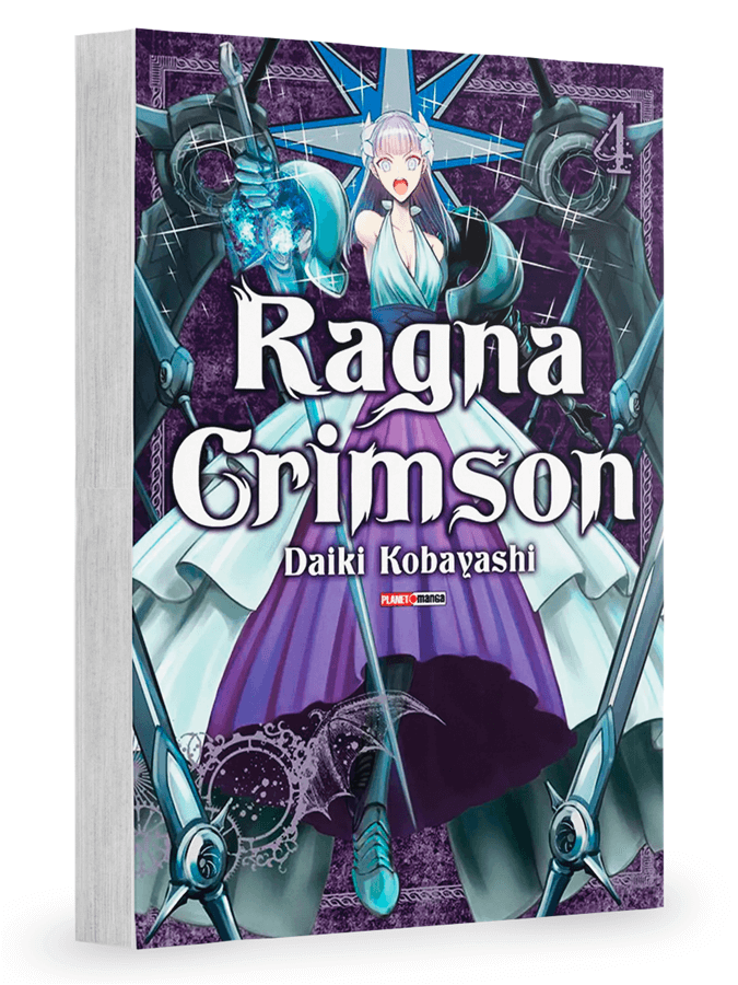 Ragna Crimson - Vol. 4