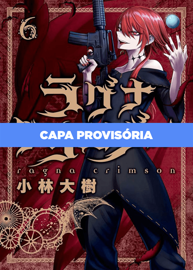 Ragna Crimson - Vol. 6