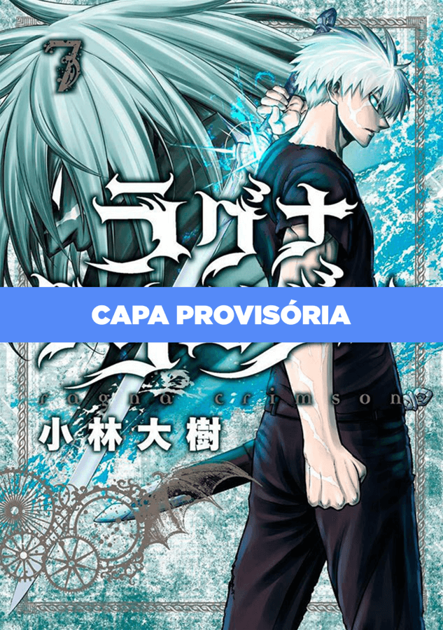 Ragna Crimson - Vol. 7