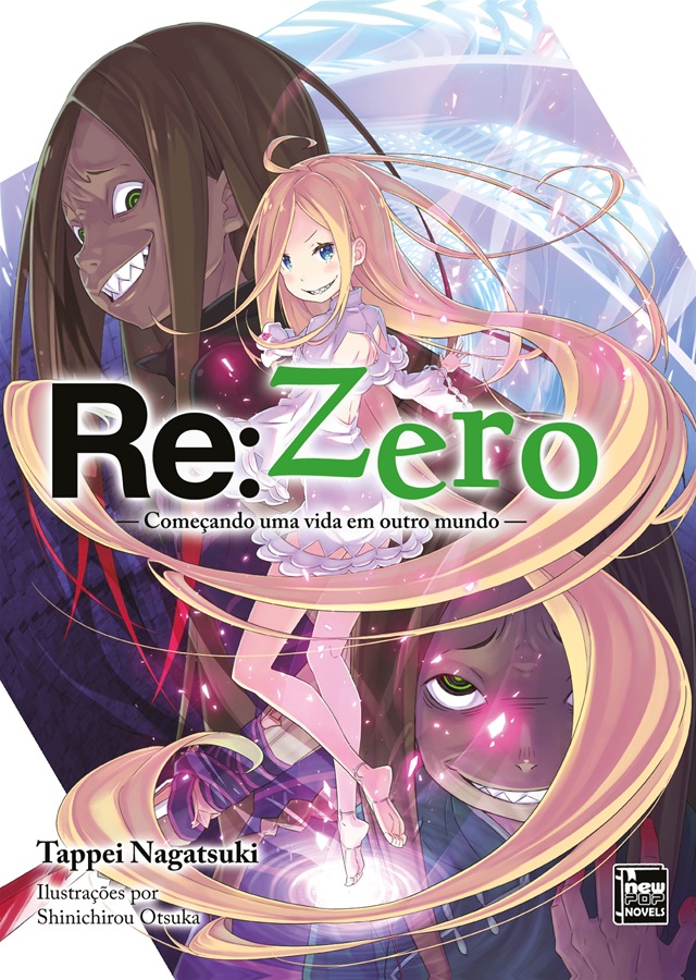 Re:zero – Começando Uma Vida Em Outro Mundo – Livro - Vol. 25