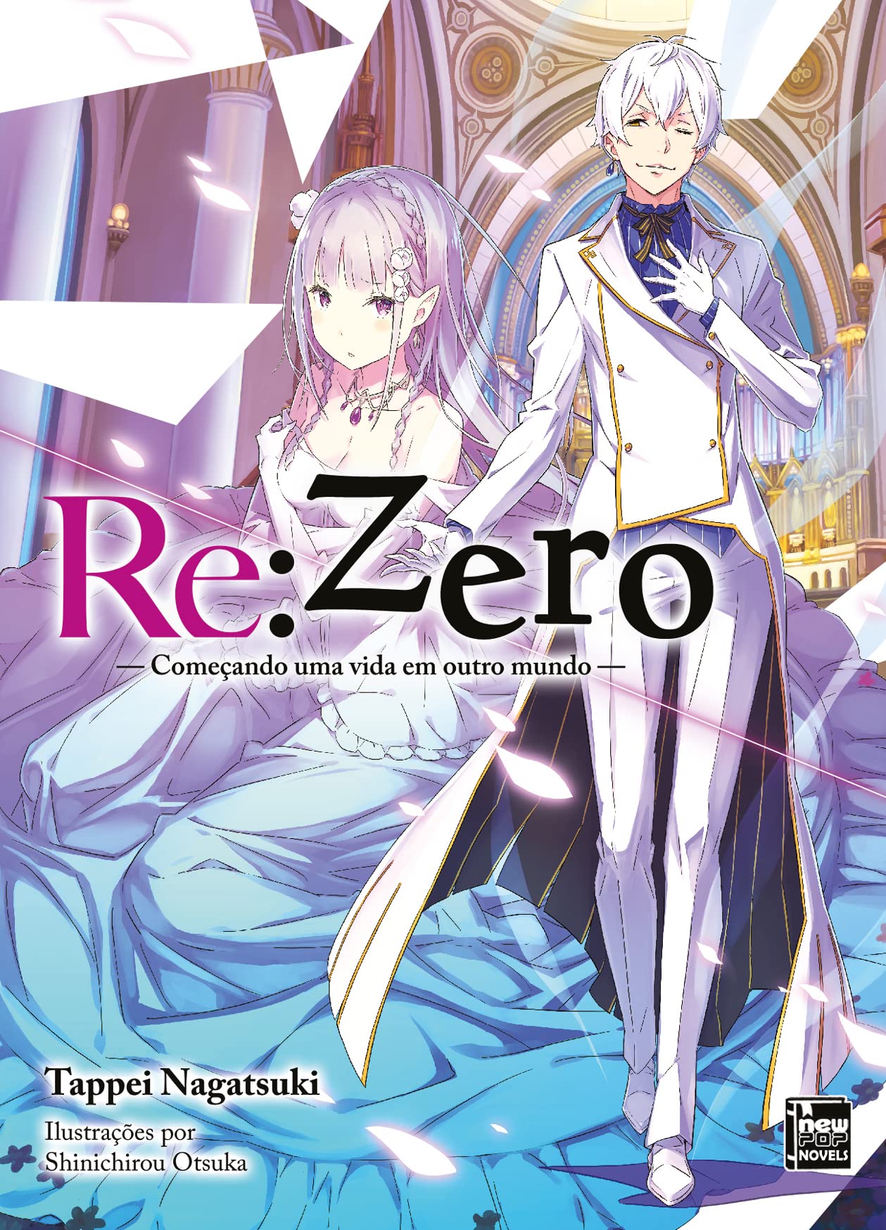 Re:Zero - Começando uma Vida em Outro Mundo - Vol. 18
