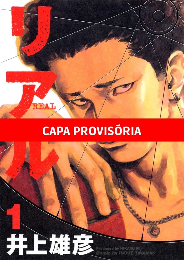 Capa do Real - Vol. 1
