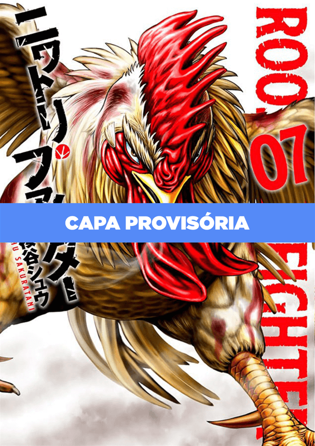 Rooster Fighter - O Galo Lutador - Vol. 7