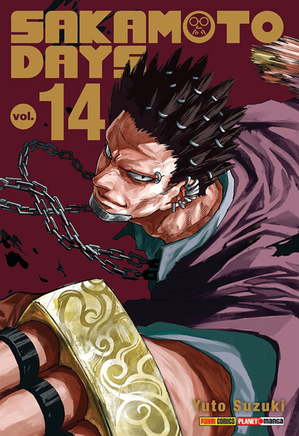 Sakamoto Days - Vol. 14