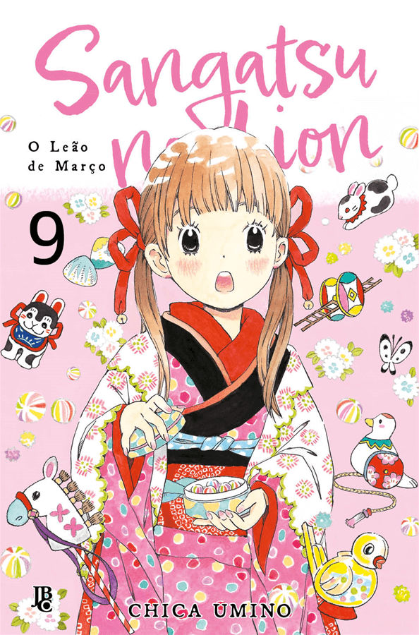 Sangatsu no Lion: O Leão de Março - Vol. 9