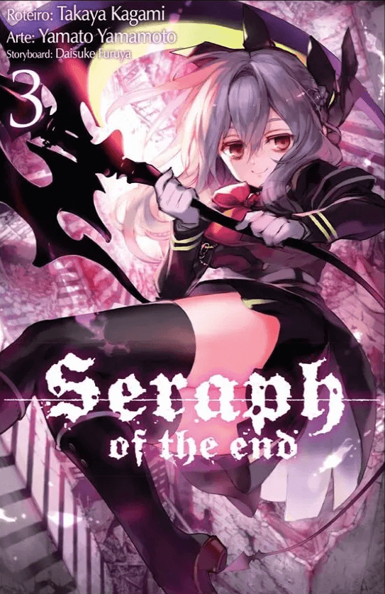 Seraph Of The End - Vol. 3