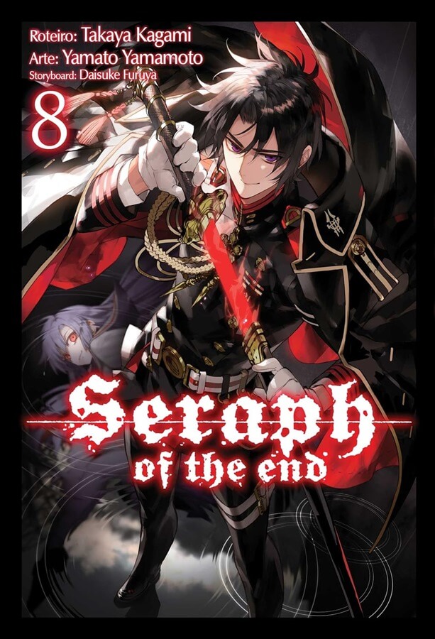 Seraph Of The End - Vol. 8