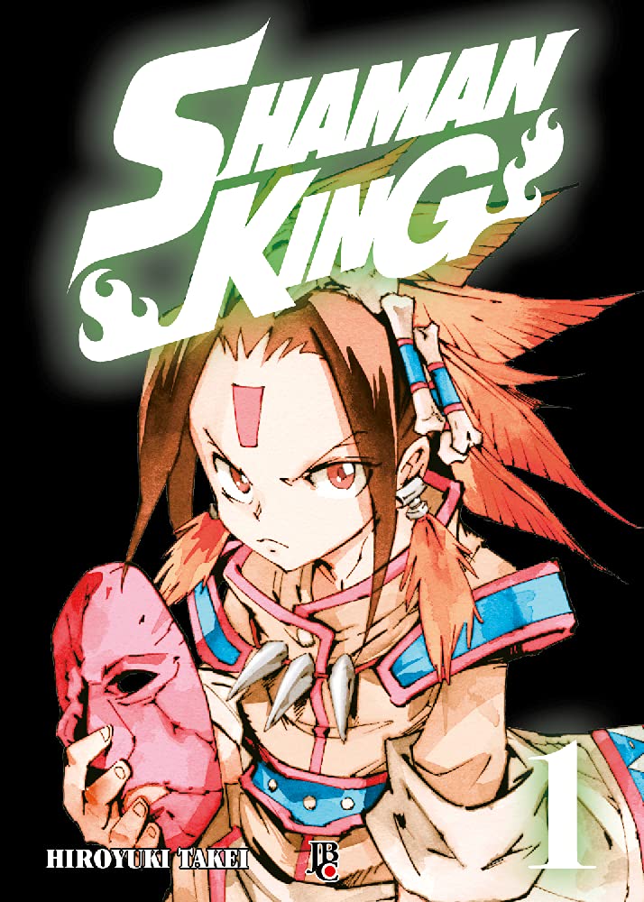 Shaman King Big - Vol. 1