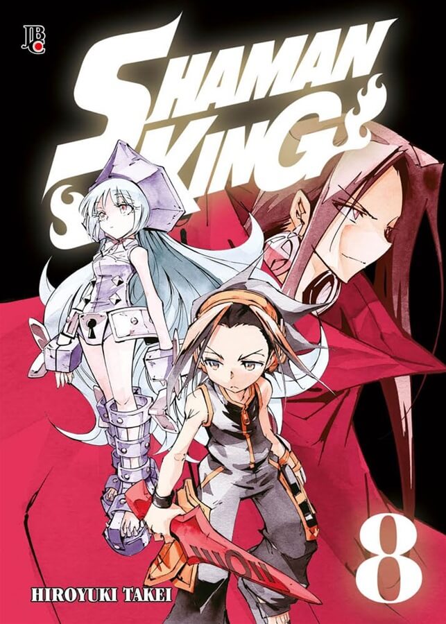 Shaman King Big - Vol. 8