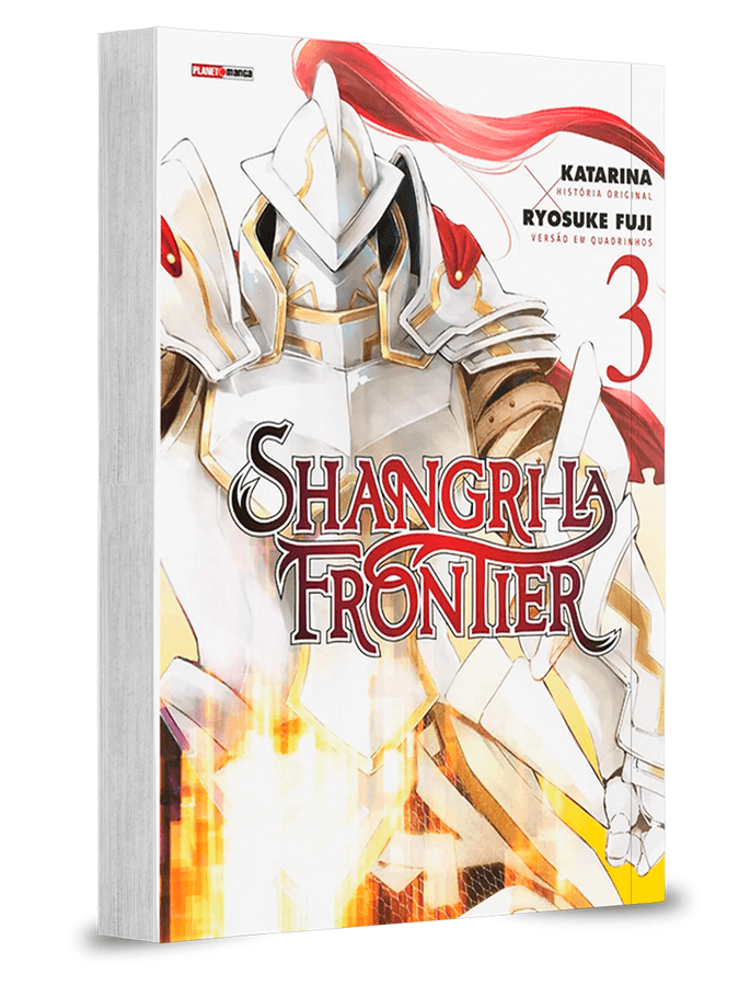 Shangri-la Frontier - Vol. 3