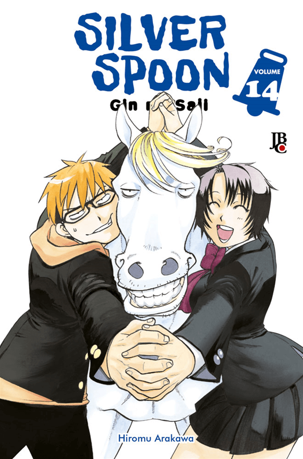 Silver Spoon - Vol. 14